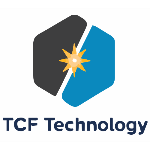 TCF Technology logo